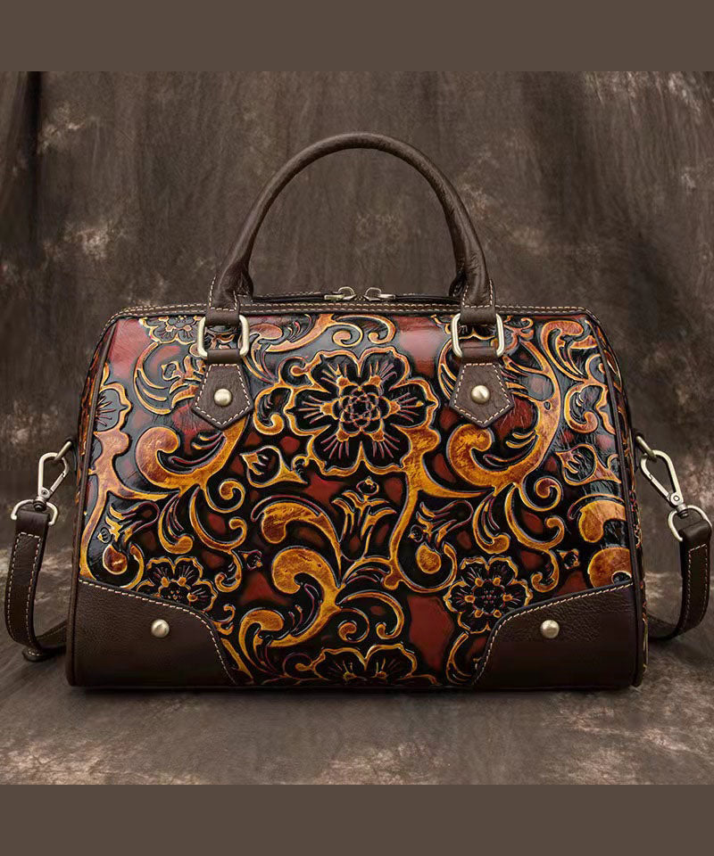 Dame Tote Taske Vintage Design 2