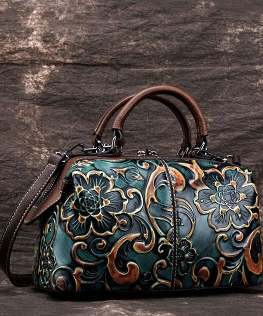 Dame Tote Taske Vintage Design 3