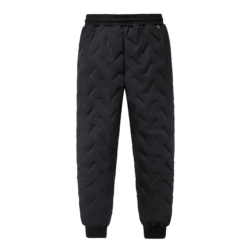 Dame Træningsbukser Fleeceforing Komfortabel Polyester 0
