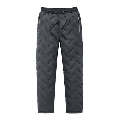 Dame Træningsbukser Fleeceforing Komfortabel Polyester 4