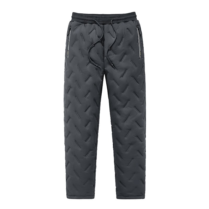 Dame Træningsbukser Fleeceforing Komfortabel Polyester 4
