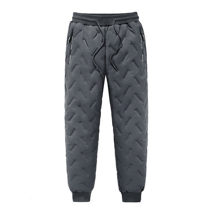 Dame Træningsbukser Fleeceforing Komfortabel Polyester 5