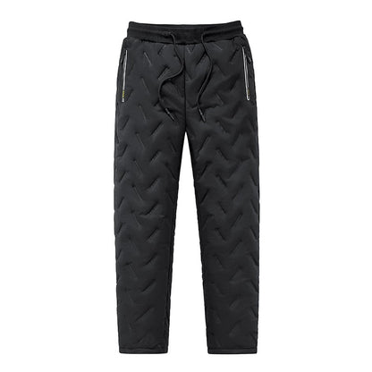 Dame Træningsbukser Fleeceforing Komfortabel Polyester 6