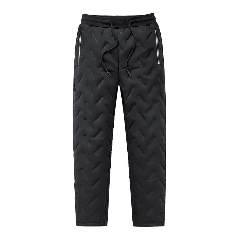 Dame Træningsbukser Fleeceforing Komfortabel Polyester 6