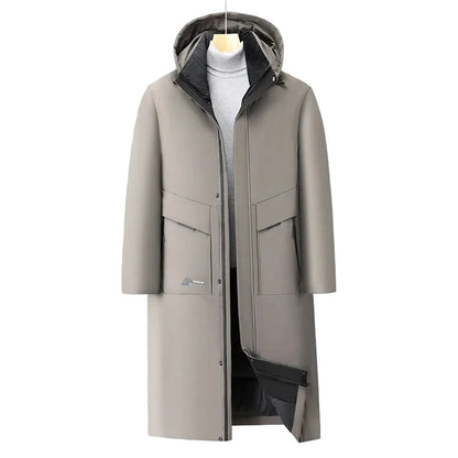 Dame Trenchcoat Moderne 0