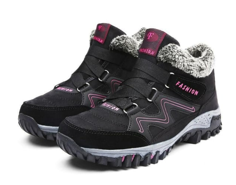 Dame Vinterstøvler Ergonomisk Design til Kold Vejr 1