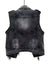 Damernes Denim Veste Casual 0