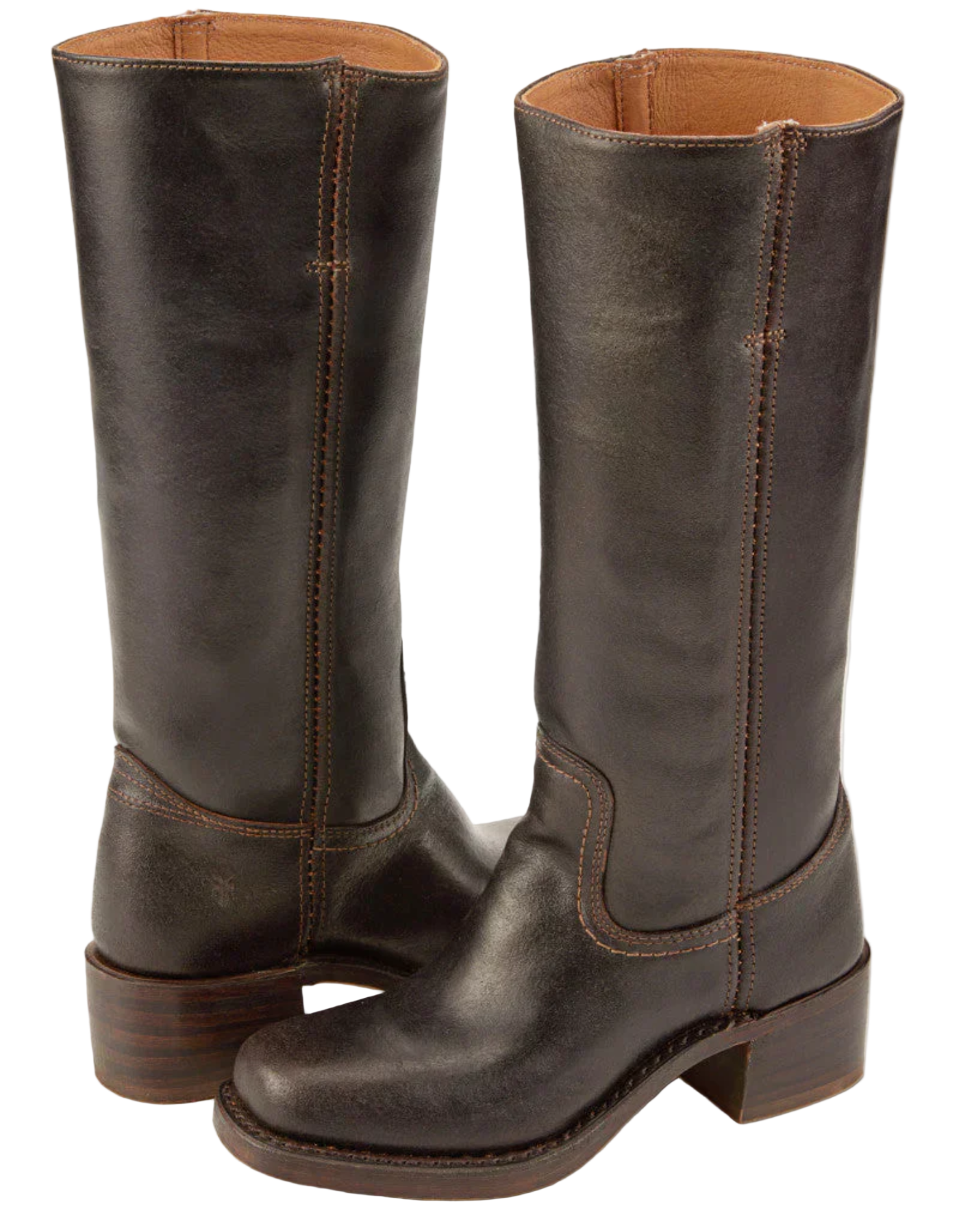 Damernes Plateau Støvler Moderne Design 0