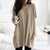 Damernes Pullover med Lommer 4