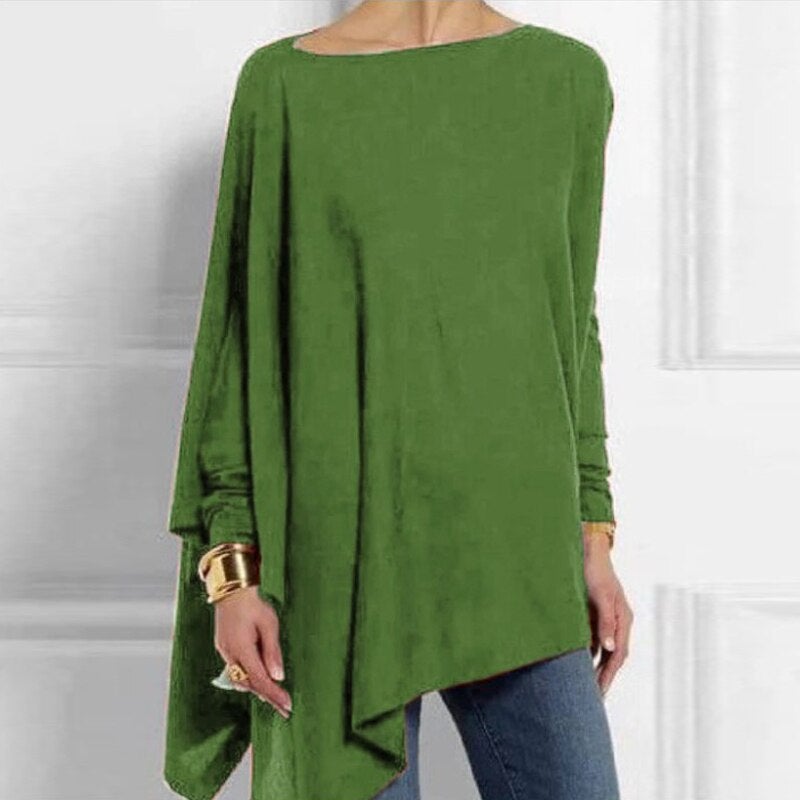 Damernes Sommer Top Med Stilfuld Design 2
