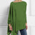 Damernes Sommer Top Med Stilfuld Design 2