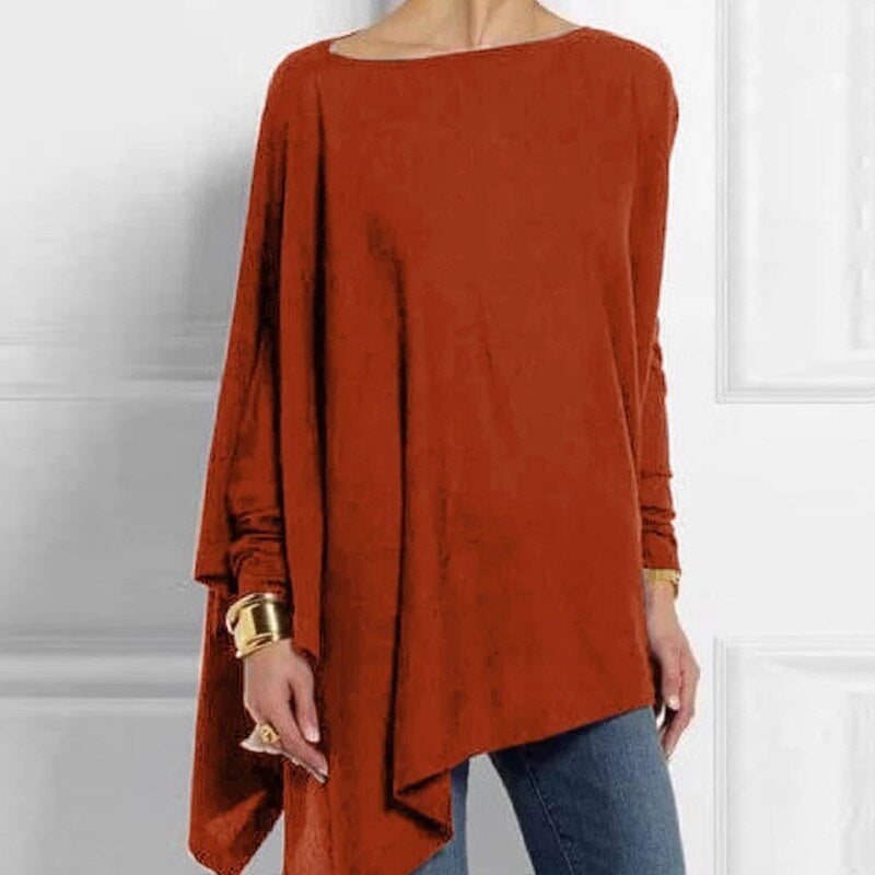 Damernes Sommer Top Med Stilfuld Design 3