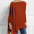 Damernes Sommer Top Med Stilfuld Design 3