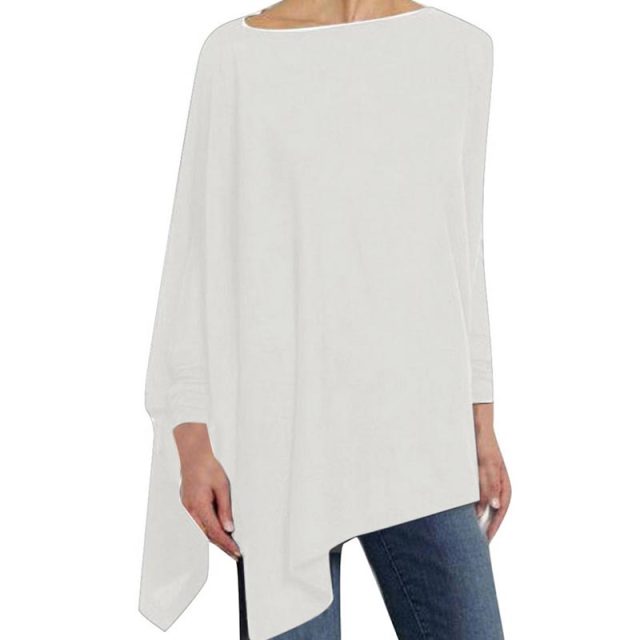 Damernes Sommer Top Med Stilfuld Design 6
