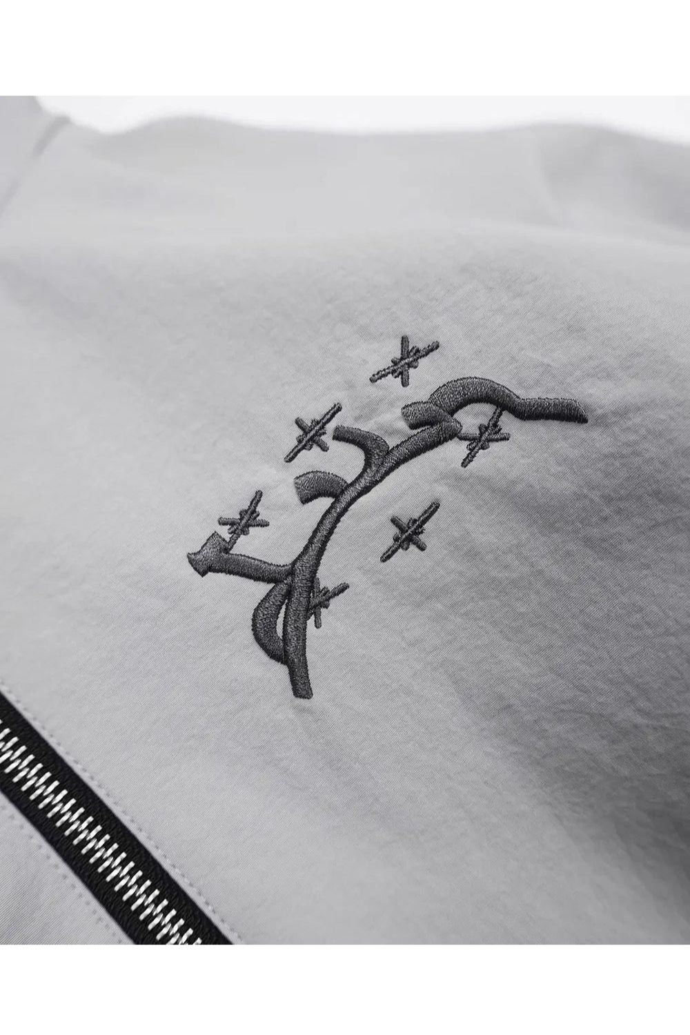 Damernes Windbreaker Jakke Casual Stil 7