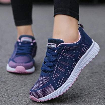 Damesko Sneakers til Fritiden 1