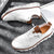 Herre Sneakers Urban Stil Åndbar Mesh Syntetisk