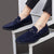 Herre Loafers Læder Klassisk Stil Komfortabel Pasform 4