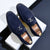 Herre Loafers Læder Klassisk Stil Komfortabel Pasform 3