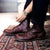 Herre Støvler Lace-Up Læder Robust Design-3
