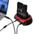 Dockingstation for harddiske