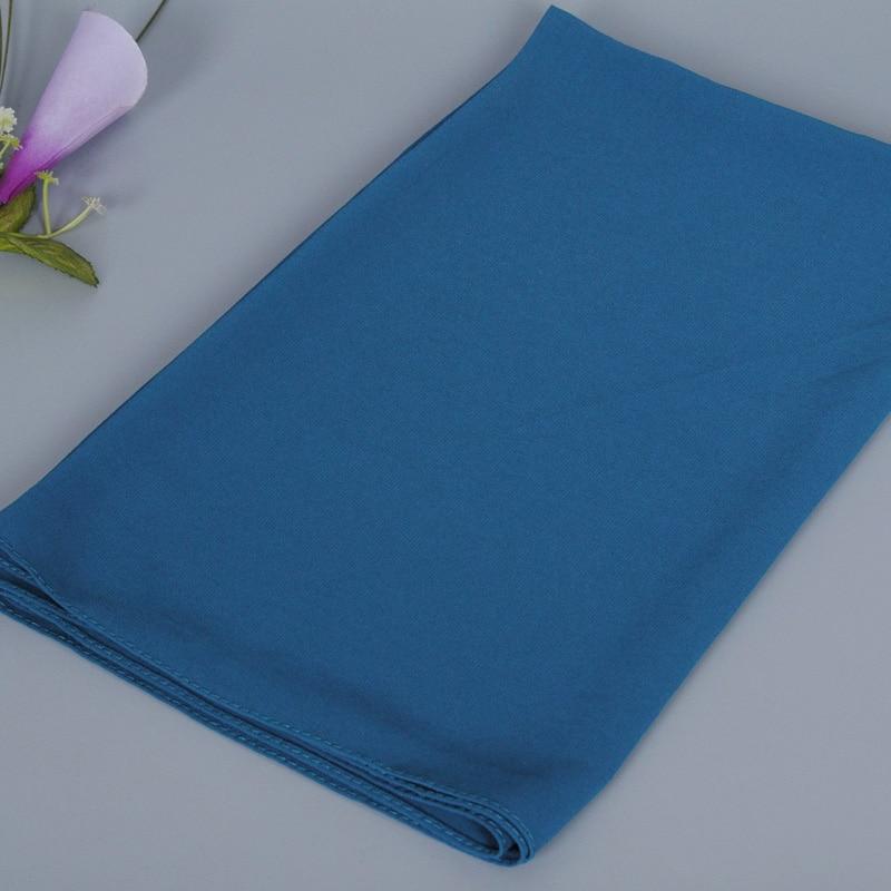 Double Loop Instant Chiffon Hijab