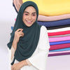 Double Loop Instant Chiffon Hijab