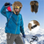 Winter Trapper Aviator til mænd
