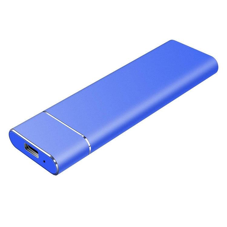 Ekstern Harddisk 10TB Hurtig 8