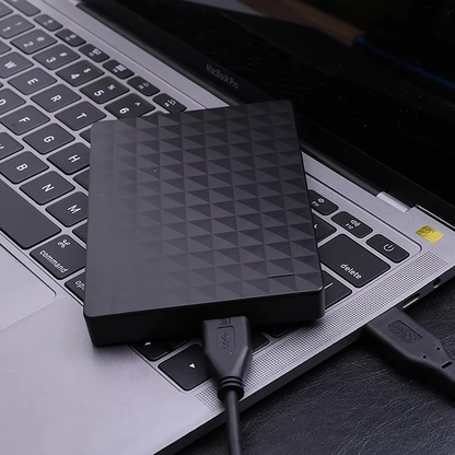 Ekstern Harddisk 8TB Bærbar 1