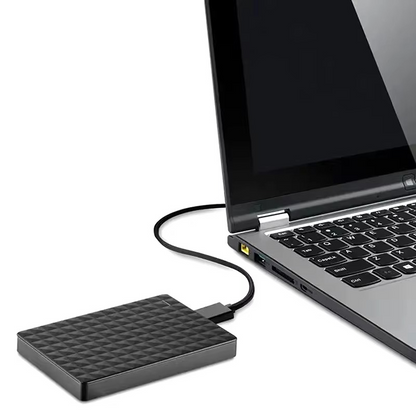 Ekstern Harddisk 8TB Bærbar 4