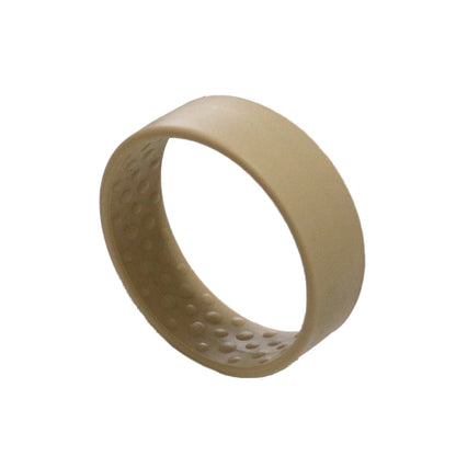 Elastisk silikone hestehale