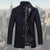 Variant image for Herre Vinterjakke med Vest Elegant Design Komfortabelt Materiale-13