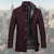Variant image for Herre Vinterjakke med Vest Elegant Design Komfortabelt Materiale-19