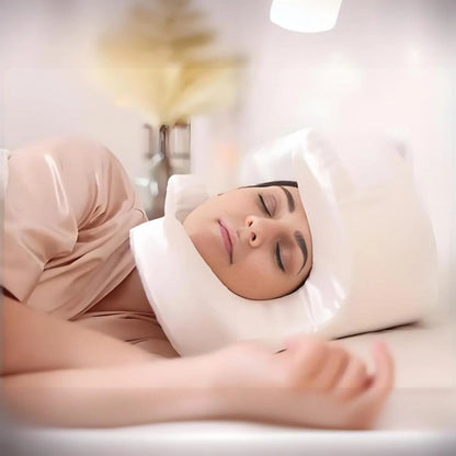 Ergonomisk Hovedpude til Sidesovere med Memory Foam Komfort 4