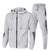 Mænds Træningssæt Moderne Design Komfortabel Polyester-3