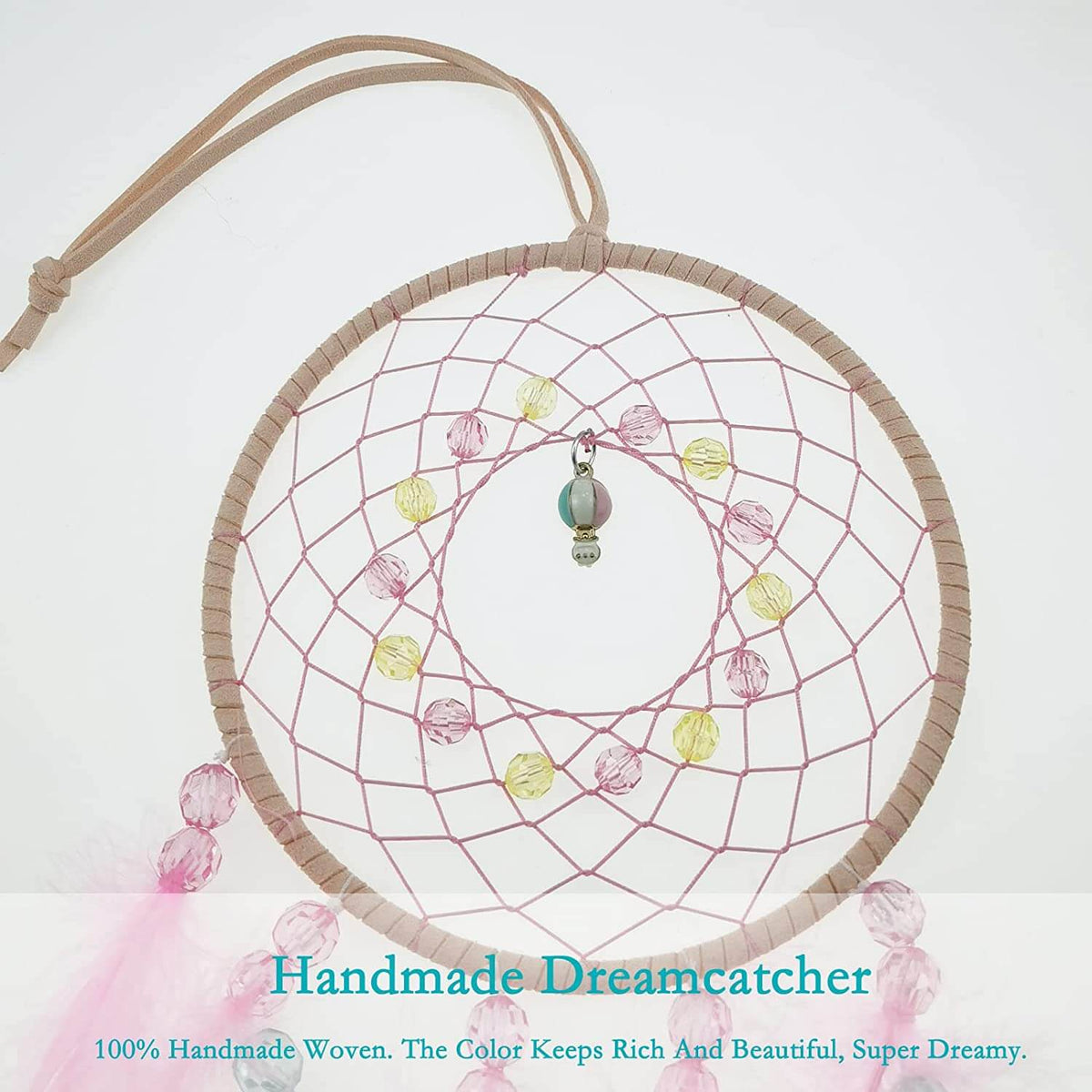 Farverig drømmefanger