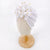 Flæse Top Baby Turban Hat