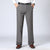 Variant image for Herre Bukser Business Casual Åndbar Stof Moderne Snit-19