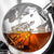 Globe Whiskey karaffel sæt