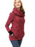 Gravid Sweatshirt med Blomstertryk til Kvinder 7