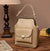 Dame Crossbody Taske Elegant Kunstlæder 1