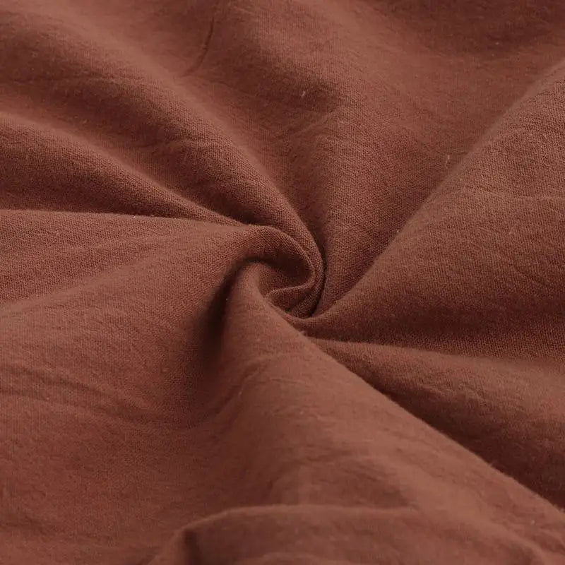 Damernes Sommer Jumpsuit ærmeløs i Let Bomuld 6