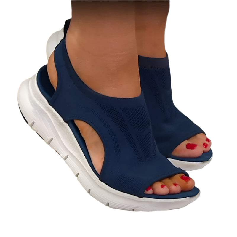 Dame Bluse Minimalistisk Linned Elegant Design