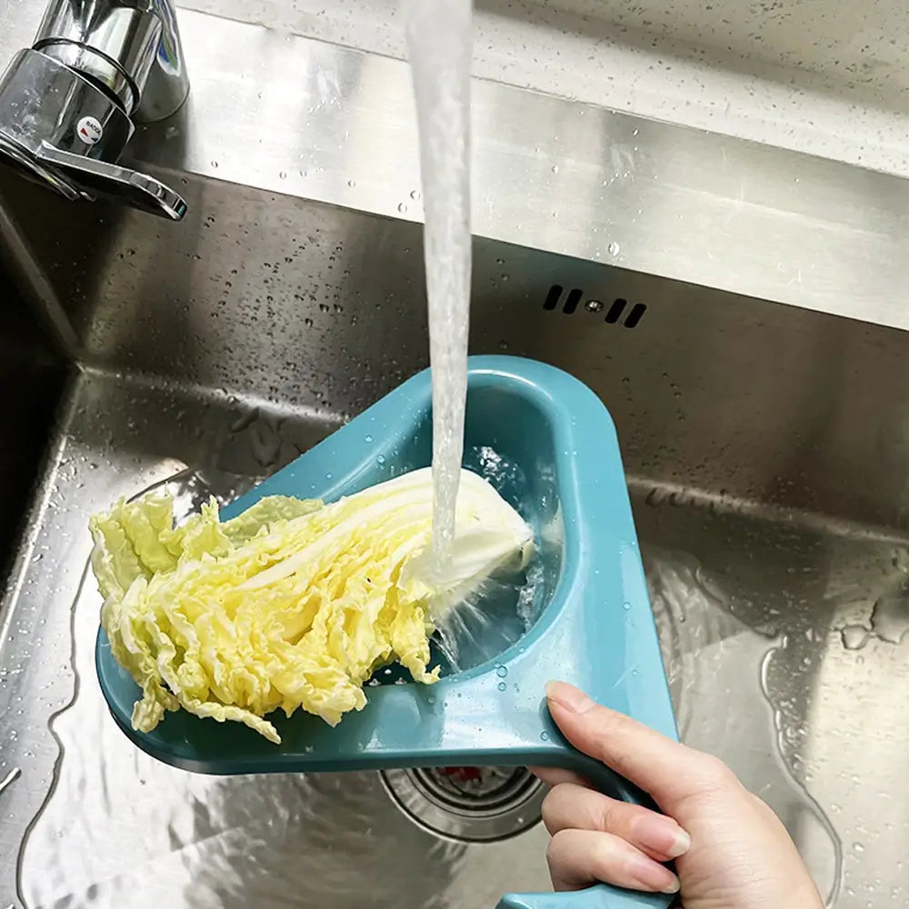 Hængende vaskefilter