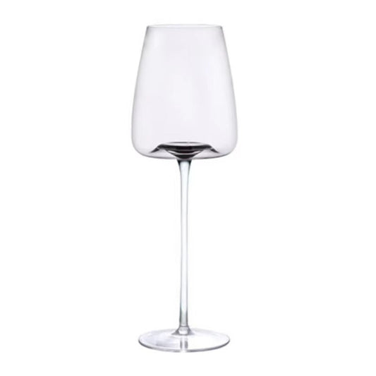 Håndlavet vin- og champagneglassæt med raffineret design 0