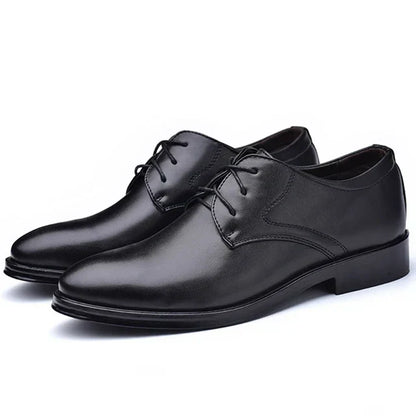 Variant image for Herre Sko Klassiske Oxford PU Med Snørested-10