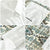 Herre Casual Patchwork Skjorte i Bomuld