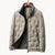 Herre All-weather Jakke med Minimalistisk Design 0