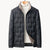 Herre All-weather Jakke med Minimalistisk Design 5